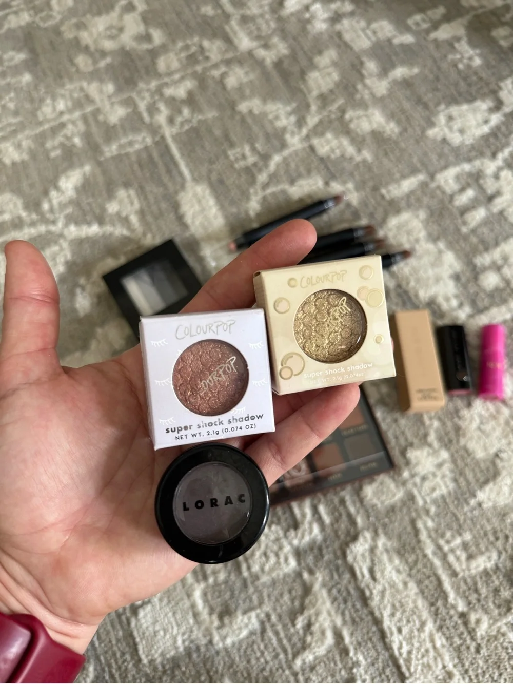 KKW Beauty diverse makeup